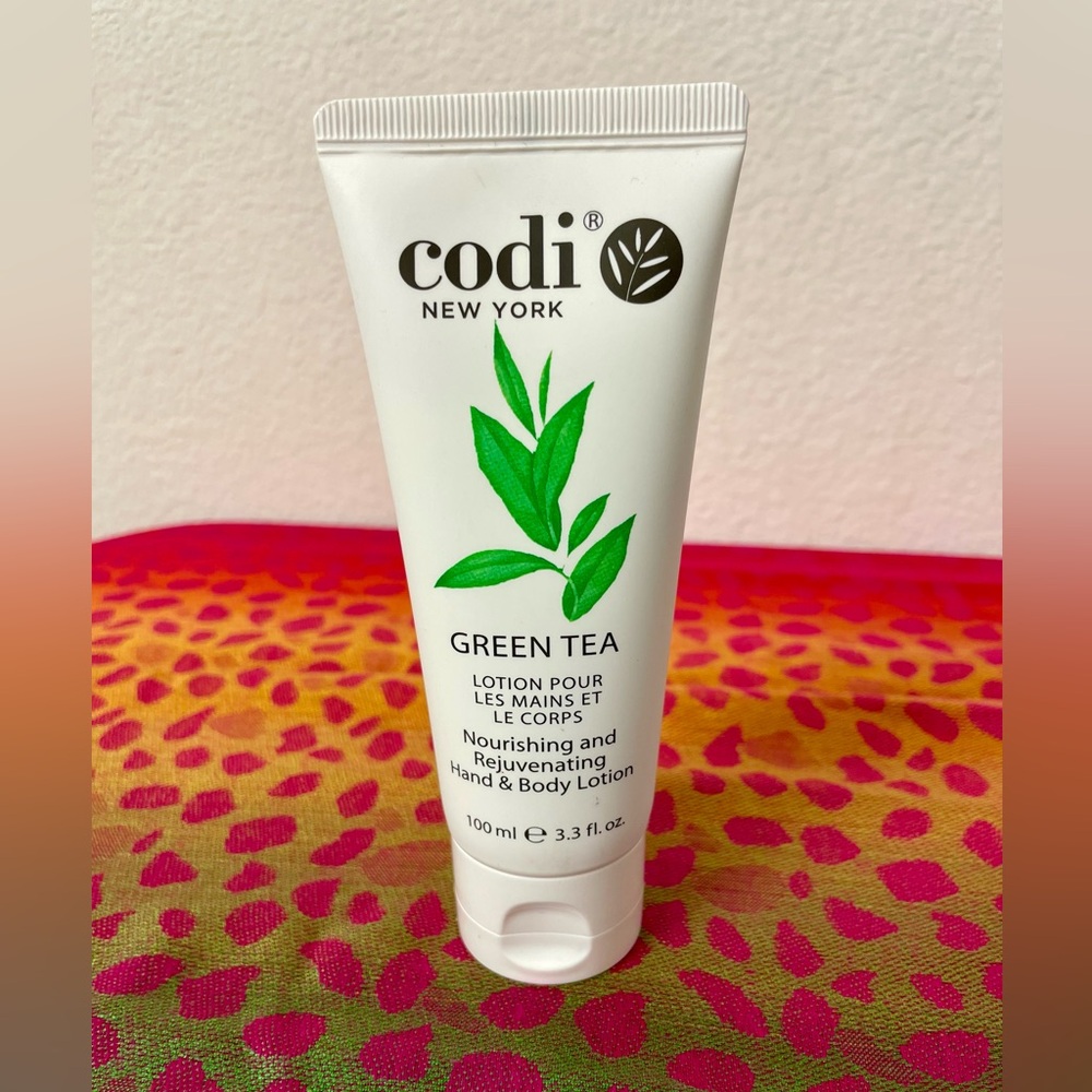 Codi Green Tea Hand & Body Lotion
